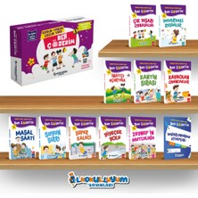 Ilkokulluyum Ben Çözerim 1.SINIF 1.seri 10'lu Hikaye Set