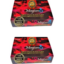 Seviana Epimedyumlu Bitkisel Macun 2 Kutu 12 x 12 gr