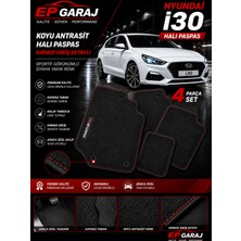 Ep Garaj Otomotiv Hyundai I30 Halı Paspas