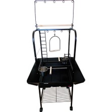 Gldisptm Dayang Papağan Kafesi 67X64X140 cm