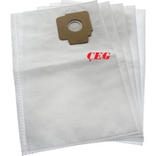 Karcher Cv 30/1,cv 38/1 ,cv 38/2,cv 48/2 ile Uyumlu 3 Katlı Bez Toz Torbası  Çeg