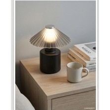 Essey Lighting Nuve Model Iki Kademeli Dokunmatik Masa Lambası