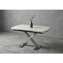 Vernus Home Argentum Yemek Masası