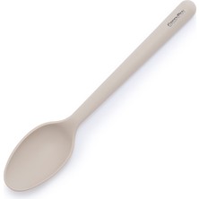 Greenpan Silikon Kaşık Bej | Platinum Silicone | Bpa Içermez |
