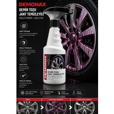 Demonax Demir Tozu Jant Temizleyici
