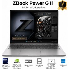Hp Zbook Power Zx G1I B30HMES Ultra 7 255H 32GB 1tb SSD Rtx Pro 500 6gb Blackwell 16" Wuxga WIN11PRO