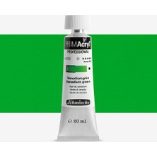 Schmincke : Primacryl Akrilik Boya : 60 ml : Vanadium Green