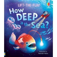 Usborne Very First Questions And Answers: How Deep Is The Sea?