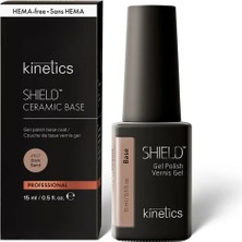 Kinetics Shield Ceramic Base Nude Bej Dark Sand 927 15ML