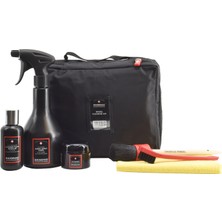 Swissvax Wheel Cleaning Kit – Profesyonel Jant Temizleme ve Detay Seti