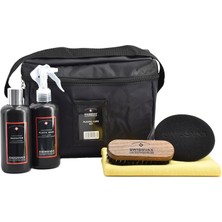 Swissvax Plastic Care Kit (Parlak) – Profesyonel Plastik ve Vinil Bakım Seti