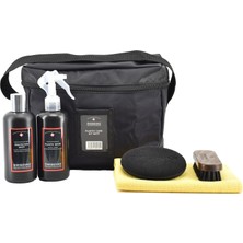 Swissvax Plastic Care Kit (Mat Bitiş) – Orijinal Dokuyu Koruyan Profesyonel Bakim Seti