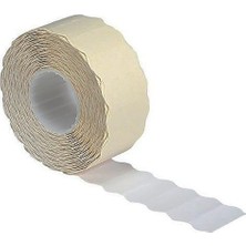 Jokey Kırtasiye 26X16MM Çift Satırlı (Blitz,open,jolly,sky) Dalgalı Fiyatlama Etiketi (12 Adet)