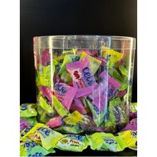 Cece Bonbon Meyveli Dolgulu Bonbon Şeker 800G