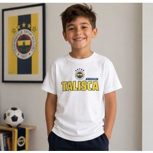 Lolipop Kids Store Erkek Çocuk Fenerbahçe Taraftar Tişört