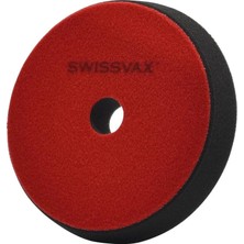 Swissvax Polier-Pad Fine (Antrasit) - Profesyonel Ince Parlatma ve Hare Giderici Final Pedi L