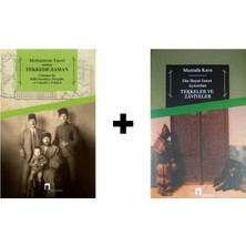 Dergah Yayınları Tekkede Zaman-Din, Hayat, Sanat Açısından Tekkeler ve Zaviyeler