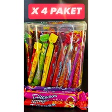 Toffeeyumm Toffeyum Stick Şeker 120 Adet 4 Adet
