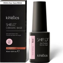 Kinetics Shield Ceramic Base Nude Pembe Light Rose 928 15ML