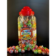 Mevyjoy Meyve Aromalı Lolipop Şeker 10G x 150 Adet