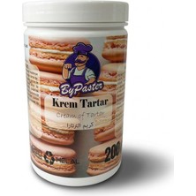 By Paster Krem Tartar 200 gr
