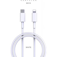 Magicool DC13 1m 20W Type-C To Lightning Kablo Iphone Uyumlu