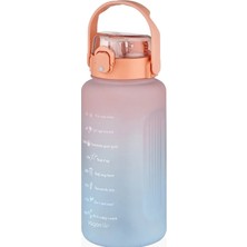 Vagonlife 2000ML Pastel Renk Matara