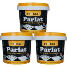 Sgs Aydos Fixed Parlat Mucize Temizleme Pastası 3'lü