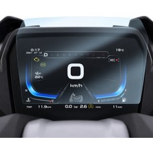 essida Voge Sr3 / Sr3 Se Uyumlu 2024 2025 2026 Model Dijital Gösterge Panel 9h Nano Ekran Koruyucu