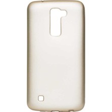 Lg K10 Uyumlu Kılıf Zore Premier Silikon Kapak