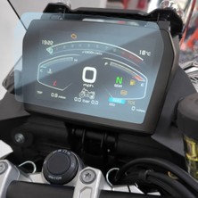 Mobilite Voge 625 Dsx Uyumlu 2026 Model Dijital Gösterge Panel 9h Nano Ekran Koruyucu