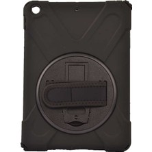 Apple iPad 9.7 2017 (5.nesil) Uyumlu Kılıf Zore Defender Tablet Silikon