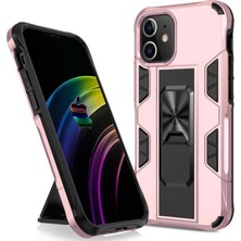 Apple iPhone 12 Pro Uyumlu Kılıf Zore Volve Kapak