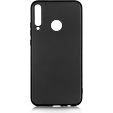 Huawei P40 Lite E Uyumlu Kılıf Zore Premier Silikon Kapak
