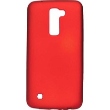 Lg K10 Uyumlu Kılıf Zore Premier Silikon Kapak