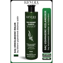 Revola Expert Revola Biberiye Şampuan Dökülme Karşıtı Derinlemesine Onarıcı Bakım 500 ml