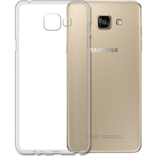 Samsung Galaxy A5 2016 Uyumlu Kılıf Zore Süper Silikon Kapak