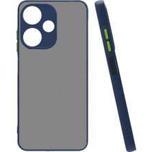 Infinix Hot 30 Uyumlu Kılıf Zore Hux Kapak