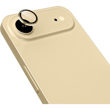 Apple iPhone 17 Air Uyumlu Zore Mikro Kamera Lens Koruyucu