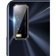 Vivo Y20S Uyumlu Zore Nano Kamera Koruyucu