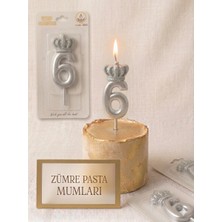 Global Pasta Mumları 6 Rakamı