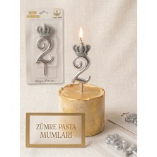 Global Pasta Mumları 2 Rakamı