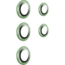Samsung Galaxy S22 Ultra Uyumlu Zore Kamera Lens Koruyucu