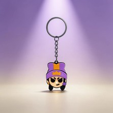 Brawl Stars Mina Anahtarlık