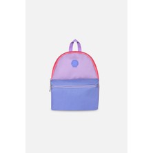 İcone Bag Pastel Renkli Çocuk Sırt Çantası, Kız Çocuk Sırt Çantası, Kız Çocuk Okul Çantası