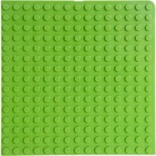 Sinerjim LEGO Duplo Uyumlu Renkli Zemin CG058 - Stokta  Olan Renk Gönderilir