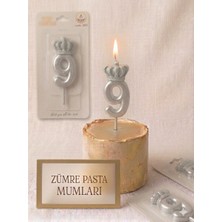 Global Pasta Mumları 9 Rakamı