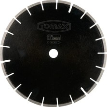 Çerçici Tomax Beton Kesme Testeresi 350X3,2X8X25,4