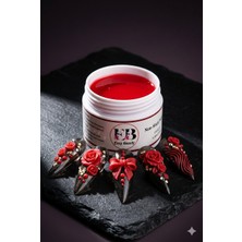 Easy Beauty Hamur Jel - 5 30GR Tırnak Süsleme Hamuru 3 Boyutlu Hamur Jel Non-Stıck - 5