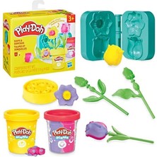 Sinerjim G2476 Play-Doh Minik Saksı Oyun Seti +3 Yaş